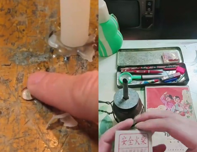 【153款】竖屏80后90后童年时代老旧记忆回忆怀旧视频素材  第1张